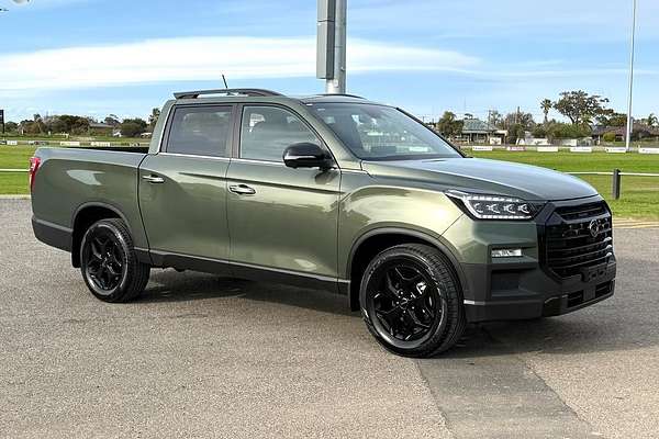 2025 KGM Musso Ultimate Q261 4X4 LWB thumb-16