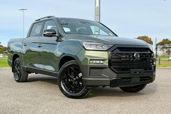 2025 KGM Musso Ultimate Q261 4X4 LWB thumb-21