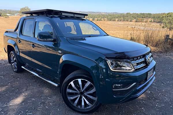 2019 Volkswagen Amarok TDI580 Ultimate 2H 4X4