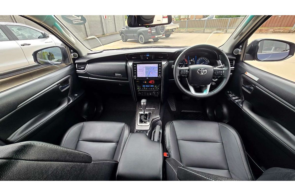 2022 Toyota Fortuner Crusade GUN156R