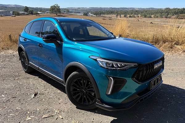 2025 GWM Haval Jolion Vanta A02