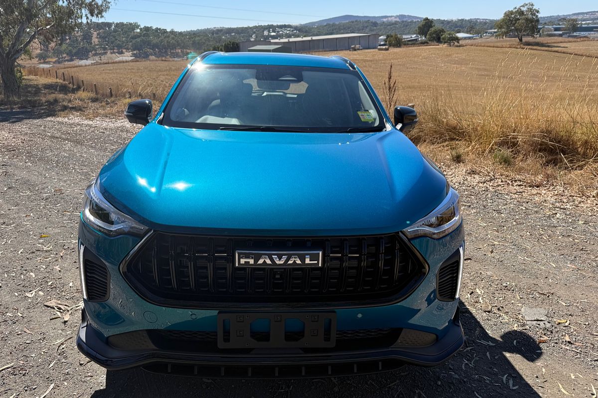 2025 GWM Haval Jolion Vanta A02