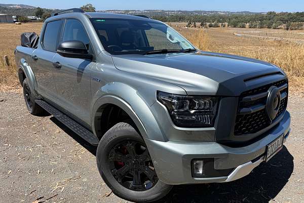 2025 GWM Cannon Alpha Ultra PHEV P05 4X4