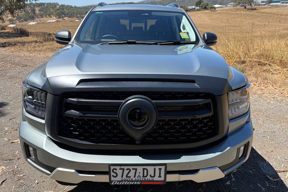 2025 GWM Cannon Alpha Ultra PHEV P05 4X4