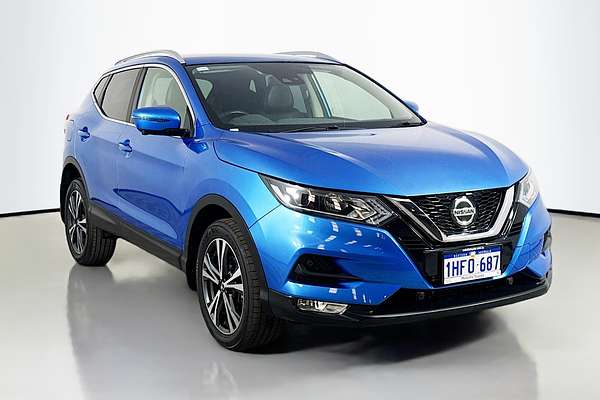 2019 Nissan QASHQAI ST-L J11 Series 2
