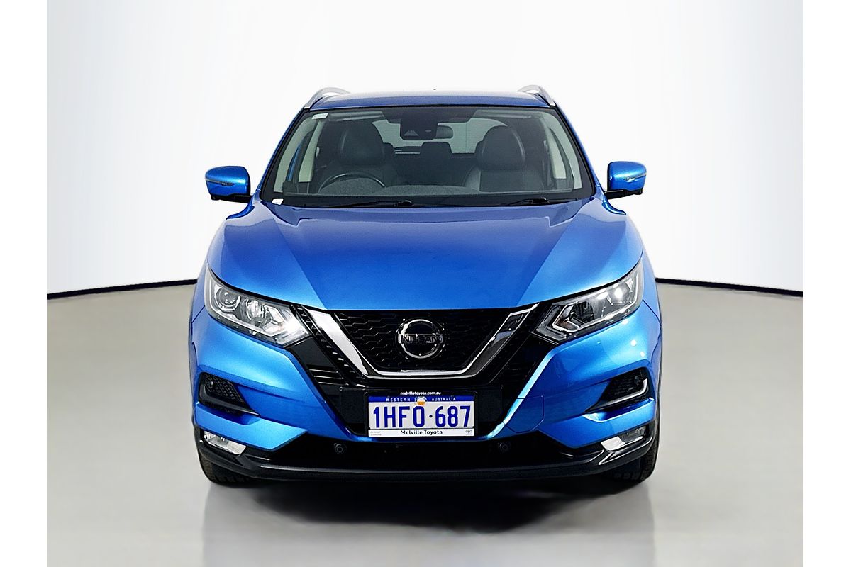 2019 Nissan QASHQAI ST-L J11 Series 2