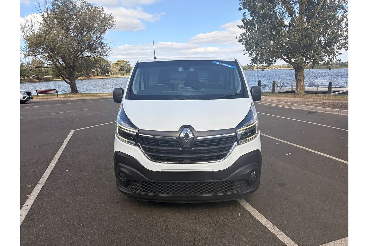 2020 Renault Trafic 103KW X82