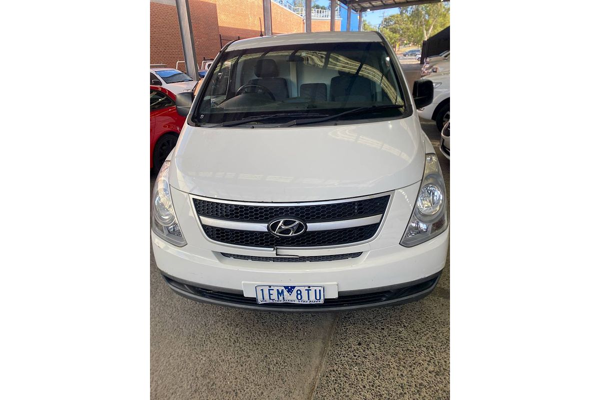 2014 Hyundai iLoad TQ2-V