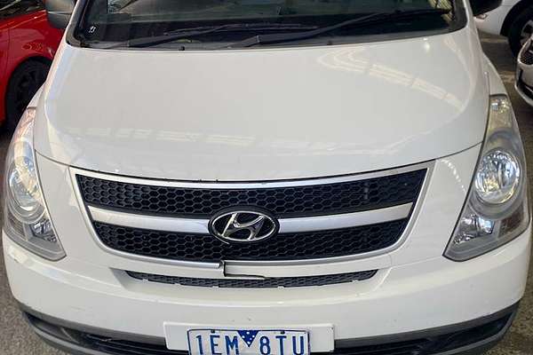 2014 Hyundai iLoad TQ2-V