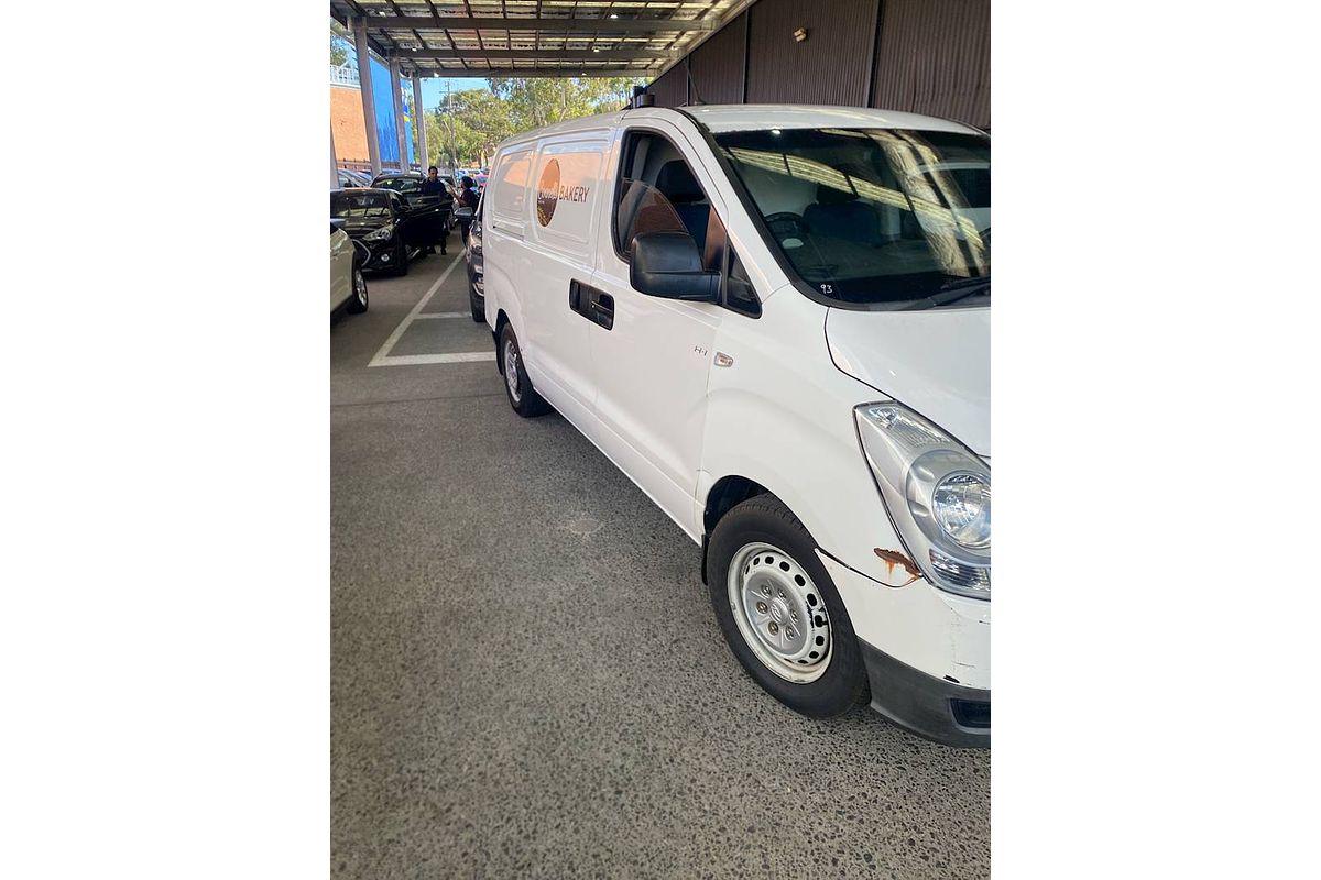 2014 Hyundai iLoad TQ2-V