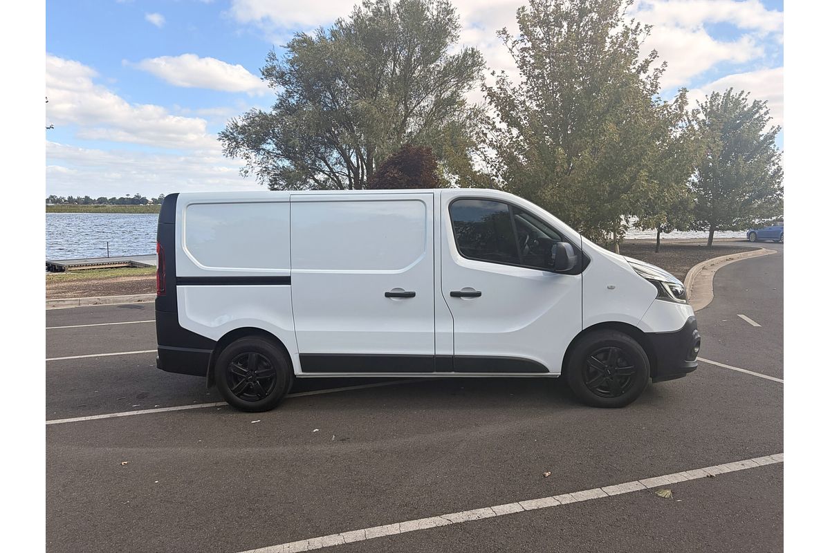 2020 Renault Trafic 103KW X82