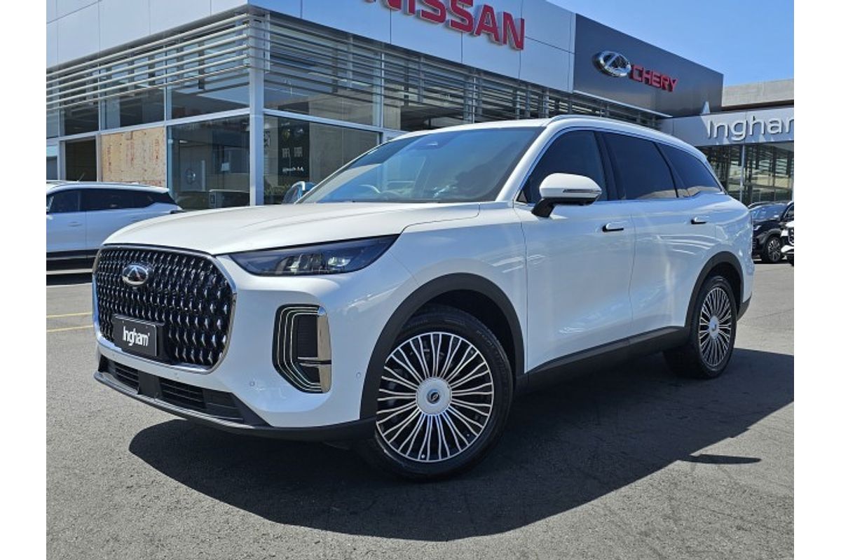 2026 Chery Tiggo 9 ULTIMATE PHEV