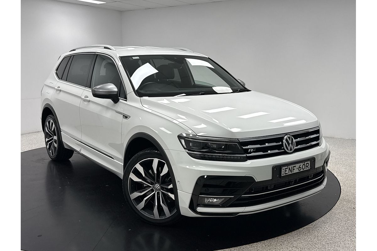 2020 Volkswagen Tiguan 162TSI Highline Allspace 5N