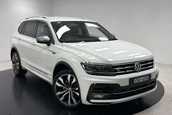 2020 Volkswagen Tiguan 162TSI Highline Allspace 5N