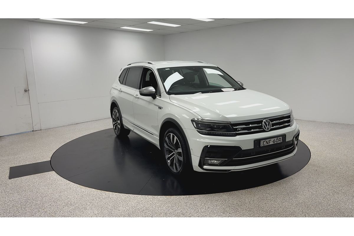 2020 Volkswagen Tiguan 162TSI Highline Allspace 5N