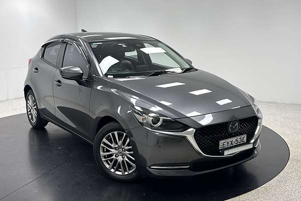 2023 Mazda 2 G15 GT DJ Series