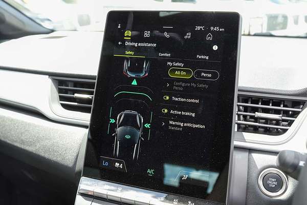 2025 Mitsubishi ASX LS XE thumb-10