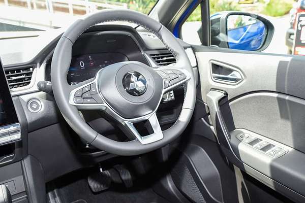 2025 Mitsubishi ASX LS XE thumb-15