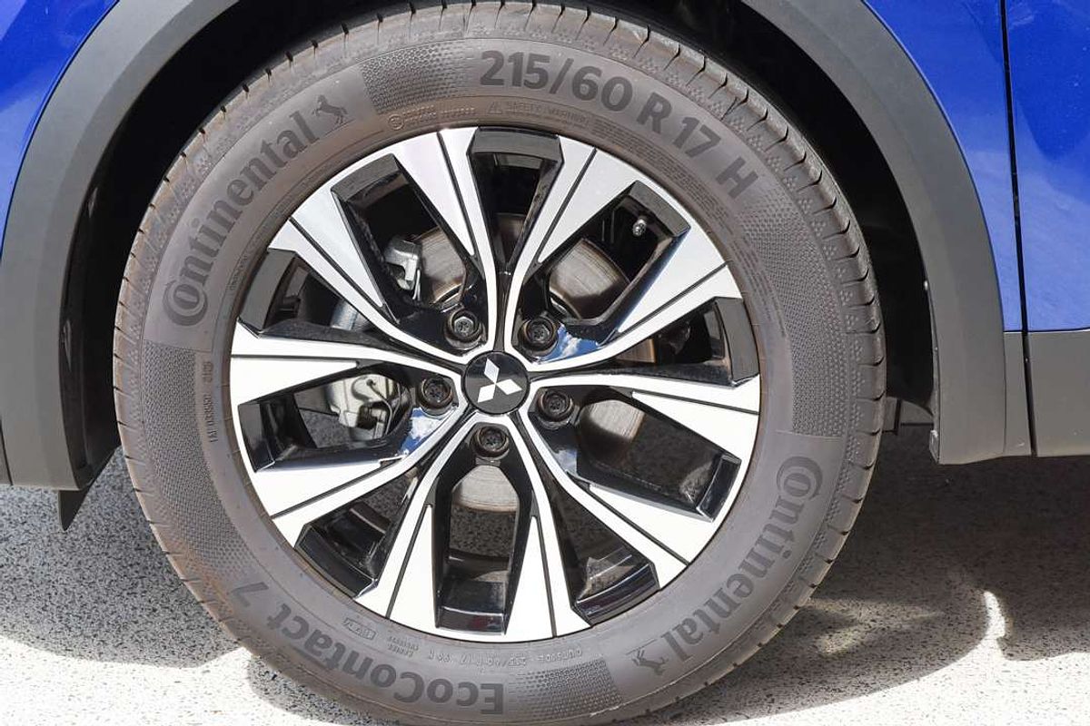 2025 Mitsubishi ASX LS XE