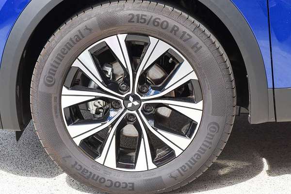 2025 Mitsubishi ASX LS XE thumb-1