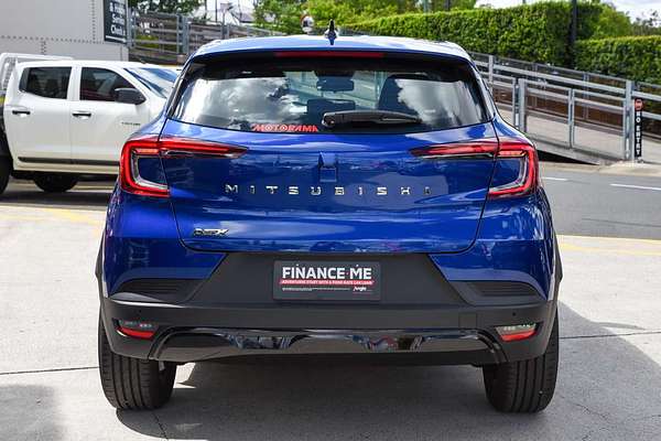 2025 Mitsubishi ASX LS XE thumb-5