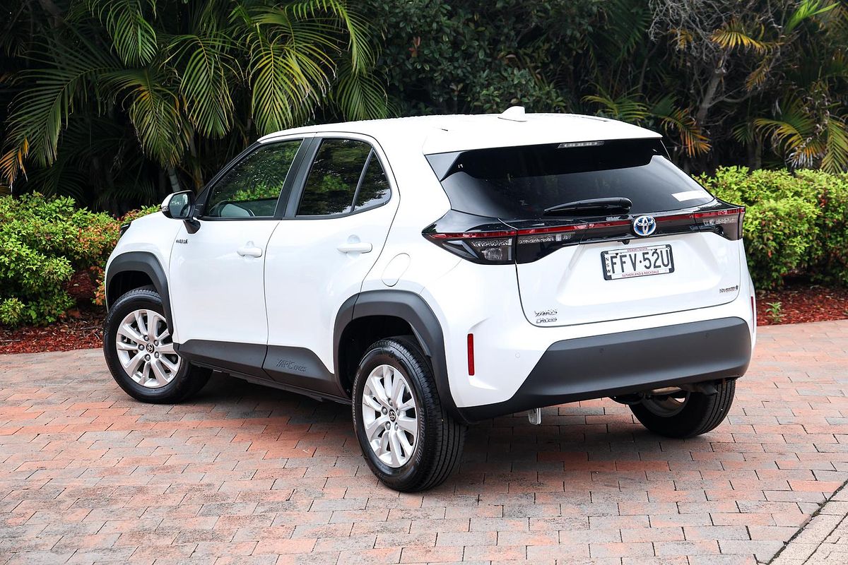 2024 Toyota Yaris Cross GXL MXPJ10R