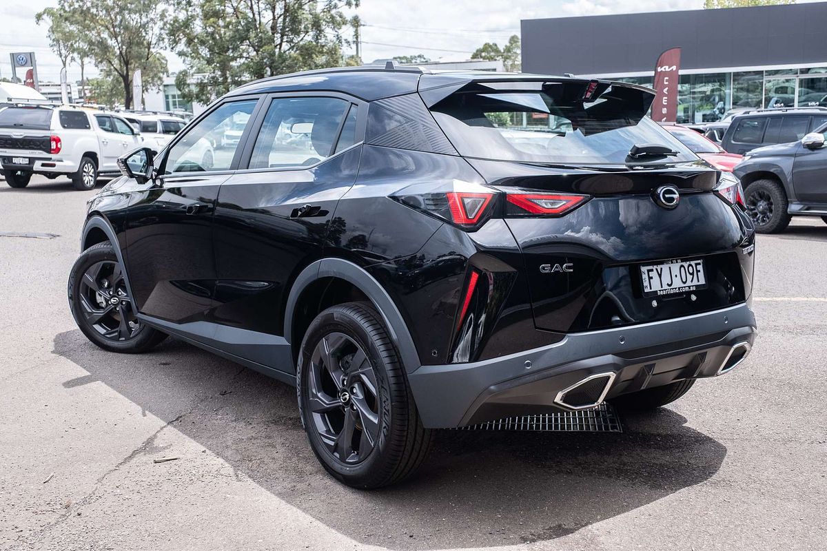 2025 GAC EMZOOM Luxury