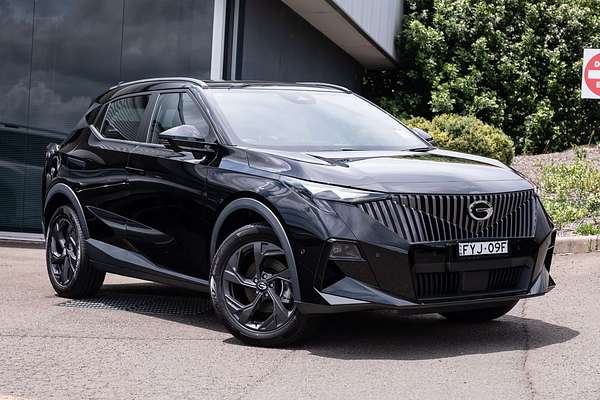 2025 GAC EMZOOM Luxury