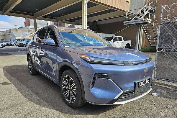 2025 Geely Starray EM-i Inspire P145