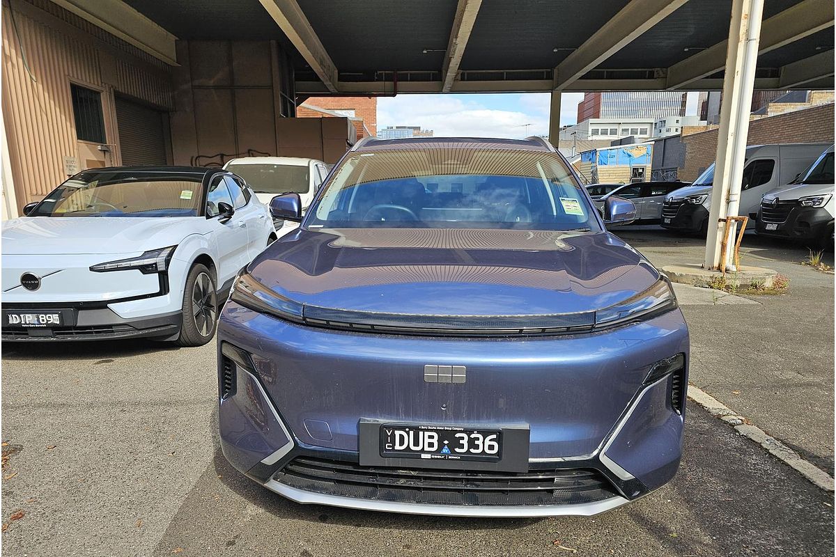 2025 Geely Starray EM-i Inspire P145