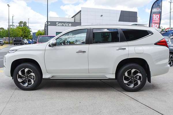 2024 Mitsubishi Pajero Sport Exceed QG thumb-4