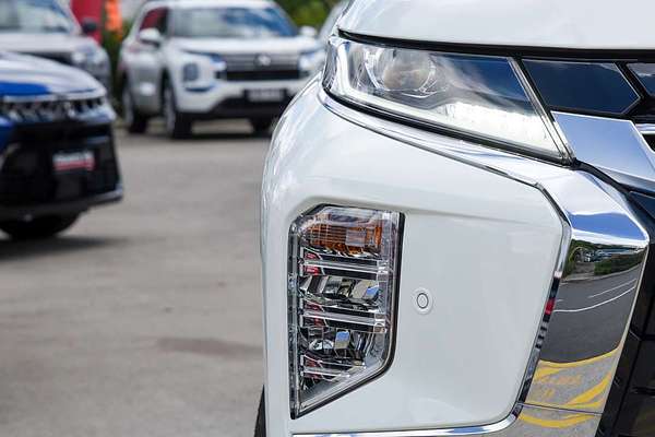 2024 Mitsubishi Pajero Sport Exceed QG thumb-1