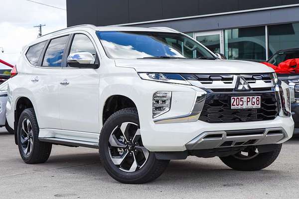 2024 Mitsubishi Pajero Sport Exceed QG thumb-0