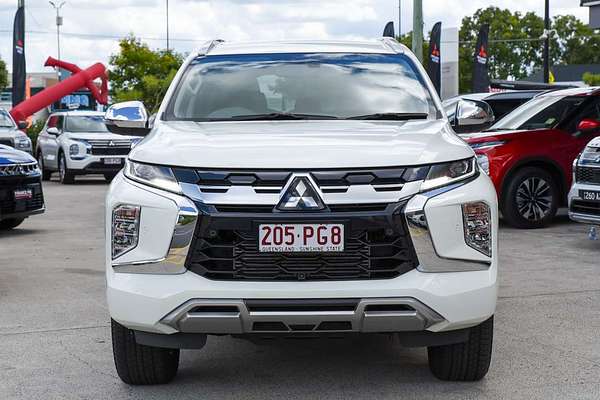 2024 Mitsubishi Pajero Sport Exceed QG thumb-2