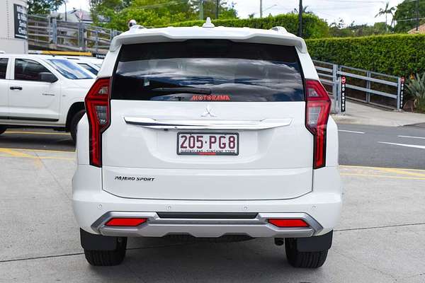 2024 Mitsubishi Pajero Sport Exceed QG thumb-6