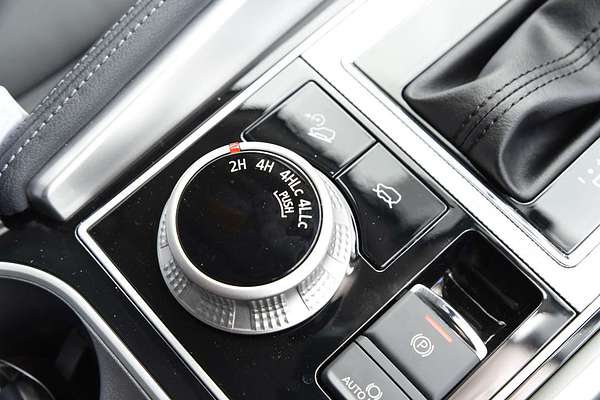 2024 Mitsubishi Pajero Sport Exceed QG thumb-13