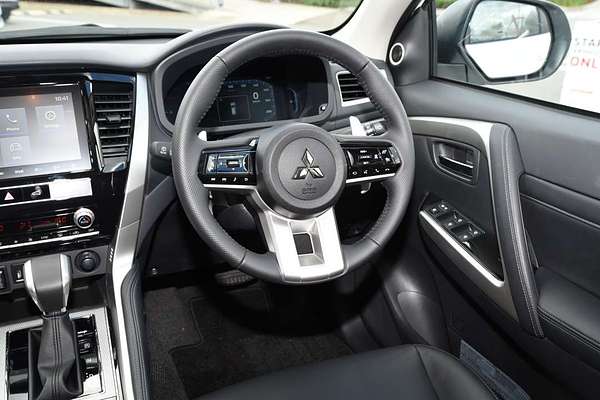 2024 Mitsubishi Pajero Sport Exceed QG thumb-16
