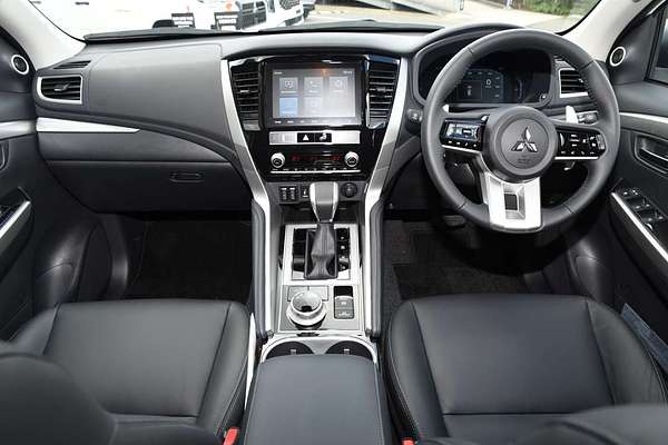 2024 Mitsubishi Pajero Sport Exceed QG thumb-15