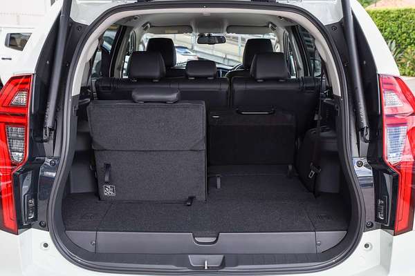 2024 Mitsubishi Pajero Sport Exceed QG thumb-17