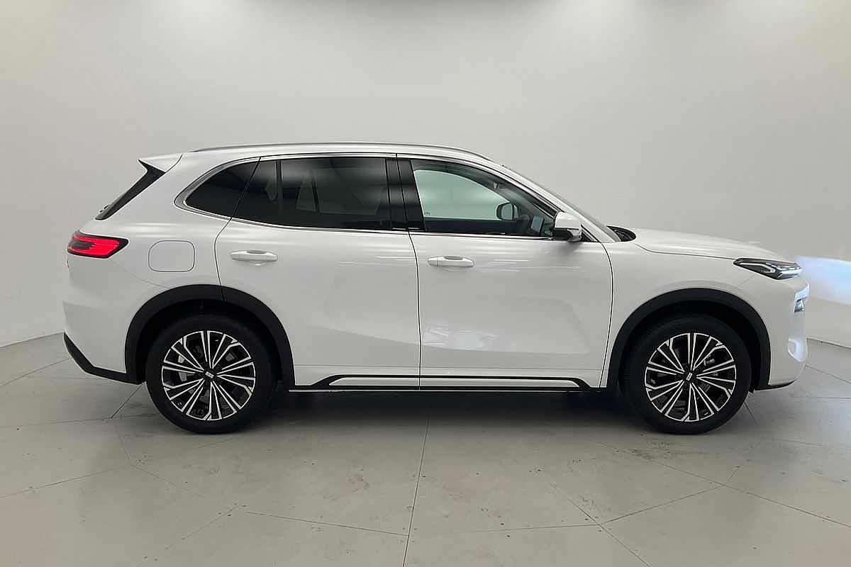 2025 Geely STARRAY Inspire P145