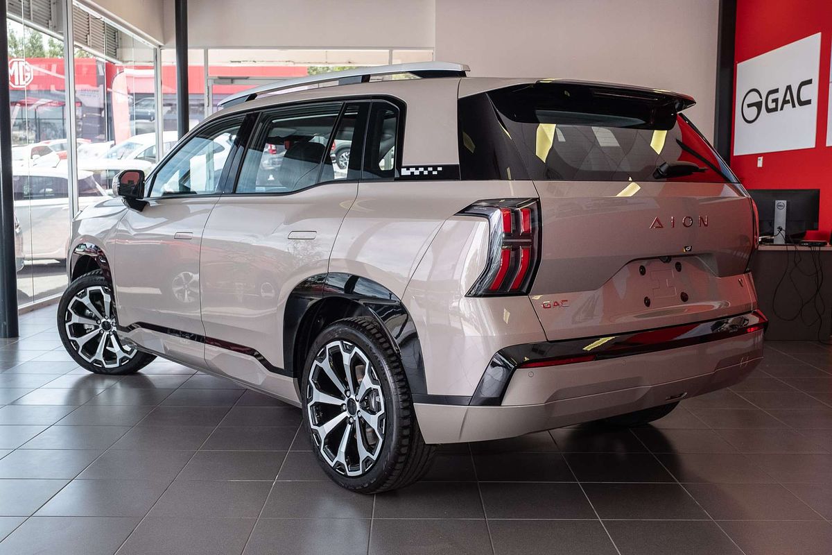 2025 GAC AION LUXURY AY5-EU