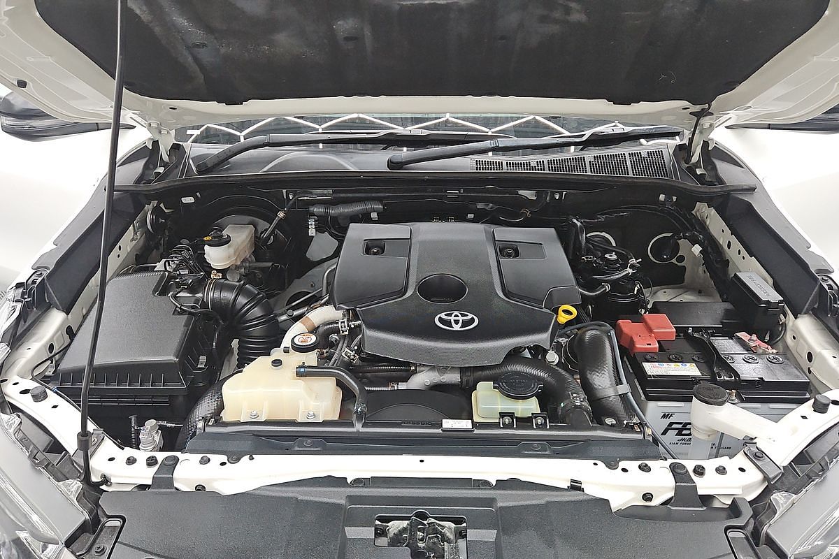 2022 Toyota Hilux SR GUN126R 4X4