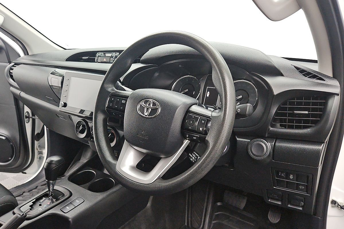 2022 Toyota Hilux SR GUN126R 4X4