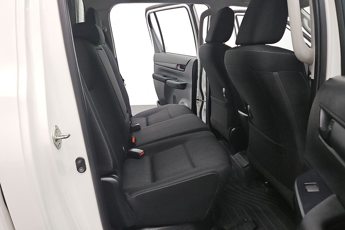 2022 Toyota Hilux SR GUN126R 4X4