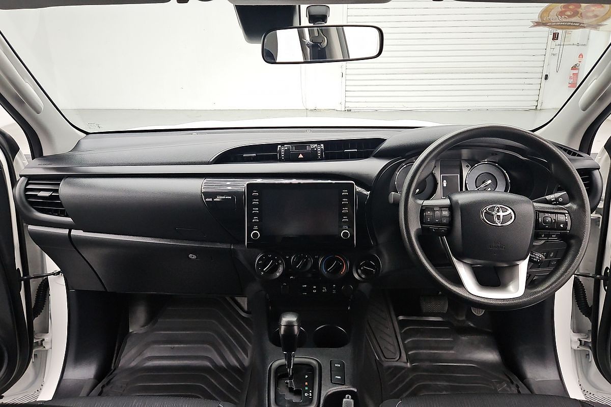 2022 Toyota Hilux SR GUN126R 4X4