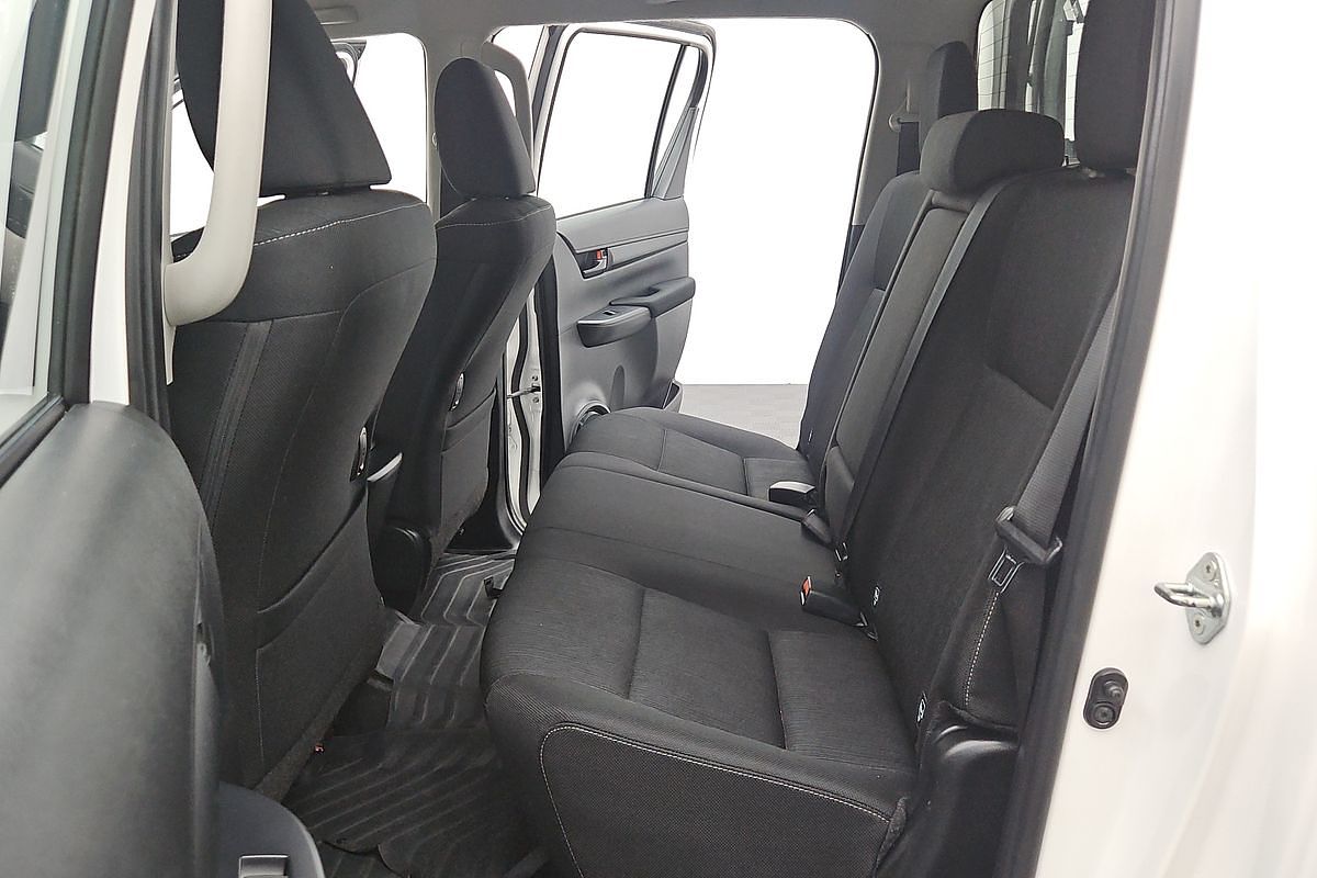 2022 Toyota Hilux SR GUN126R 4X4