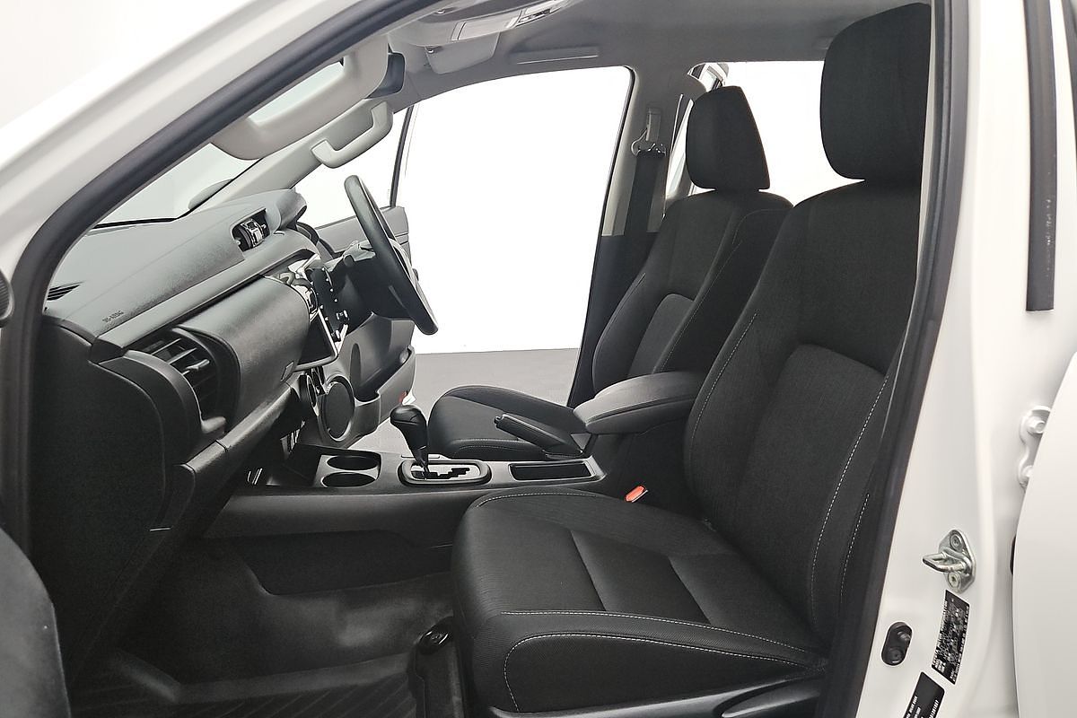 2022 Toyota Hilux SR GUN126R 4X4