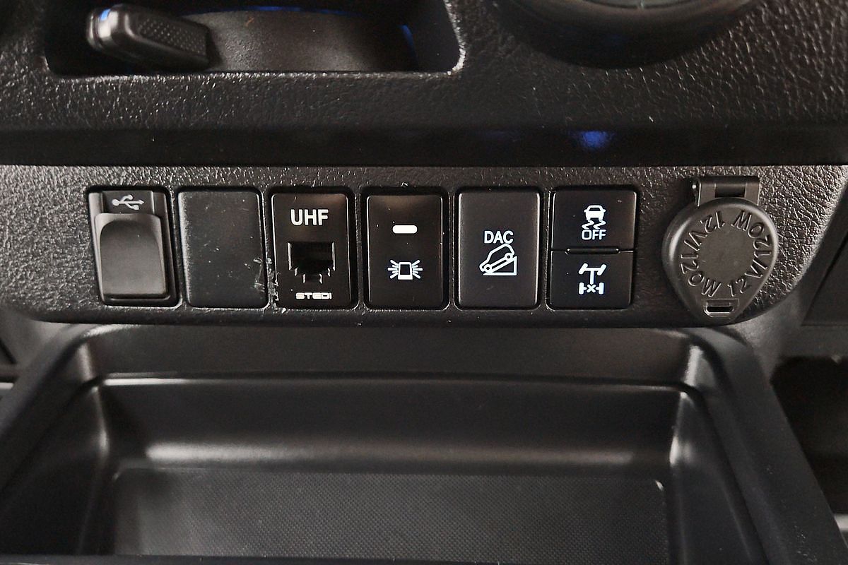 2022 Toyota Hilux SR GUN126R 4X4