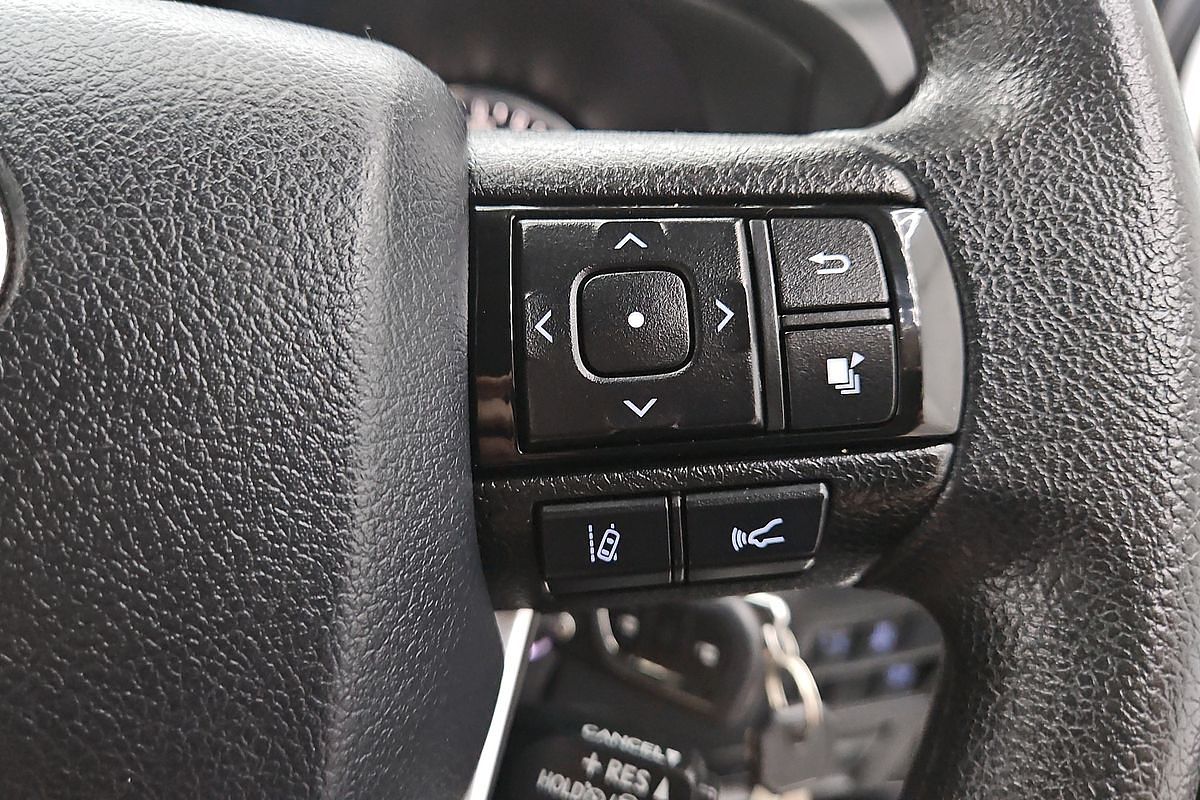 2022 Toyota Hilux SR GUN126R 4X4