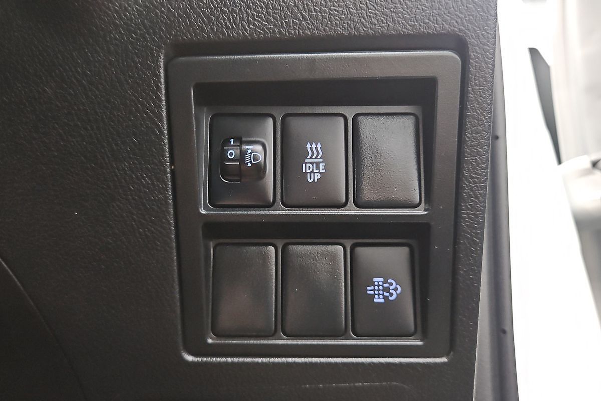 2022 Toyota Hilux SR GUN126R 4X4